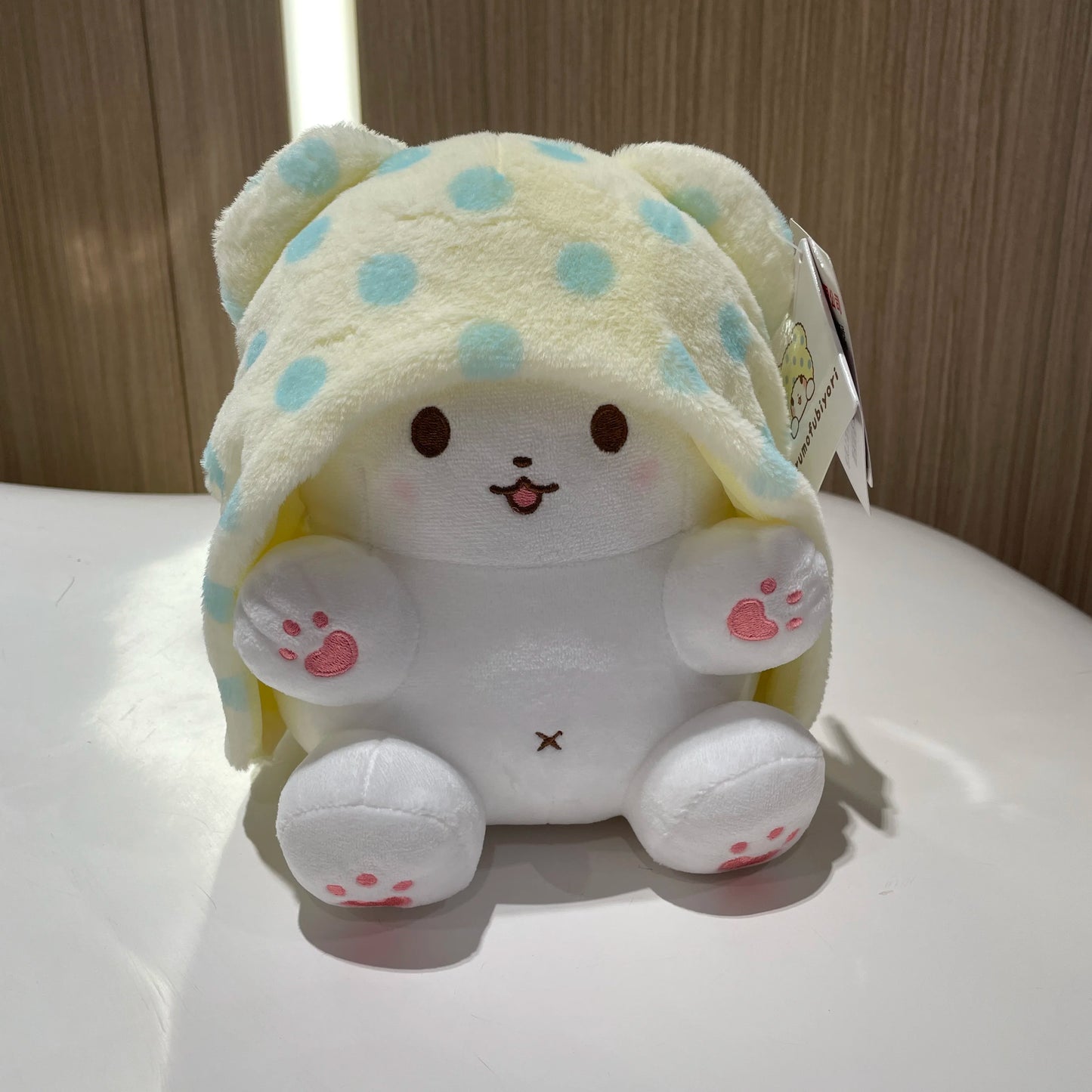 Genuine Blanket Bear Hello Kitty Plush Doll Toys Melody Kuromi Stuffed Pillow Toys Plush Pendant Gifts