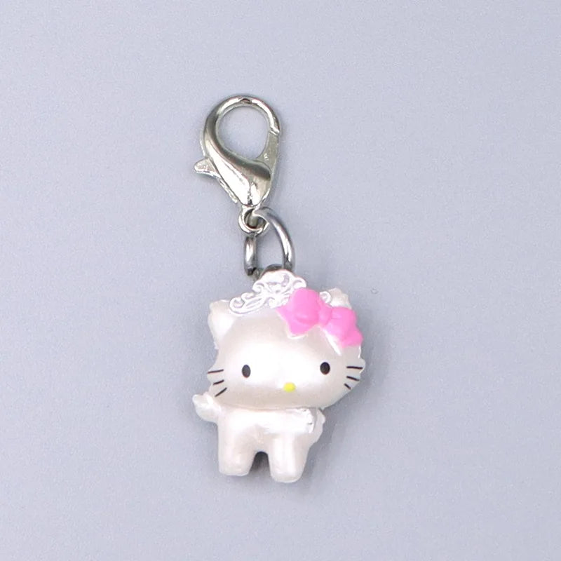 Hello Kitty Daniel Star My Melody Chammy Kitty Couple Gift Boy Girl Long Leg Bag Ornaments Dress Up Cat Cute