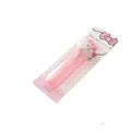 Hello Kitty Portable Toothpick Holder Cute Mini Cartoon Travel Cotton Swab Storage Box Small Container For Girls Gift