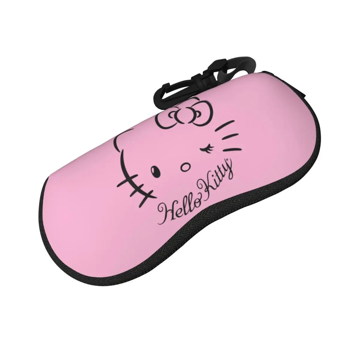 Hello Kitty Cheerleader Squad Team School Glasses Case New Box Japanese Cartoon Glasses Storage Box Protector Sunglasses Box