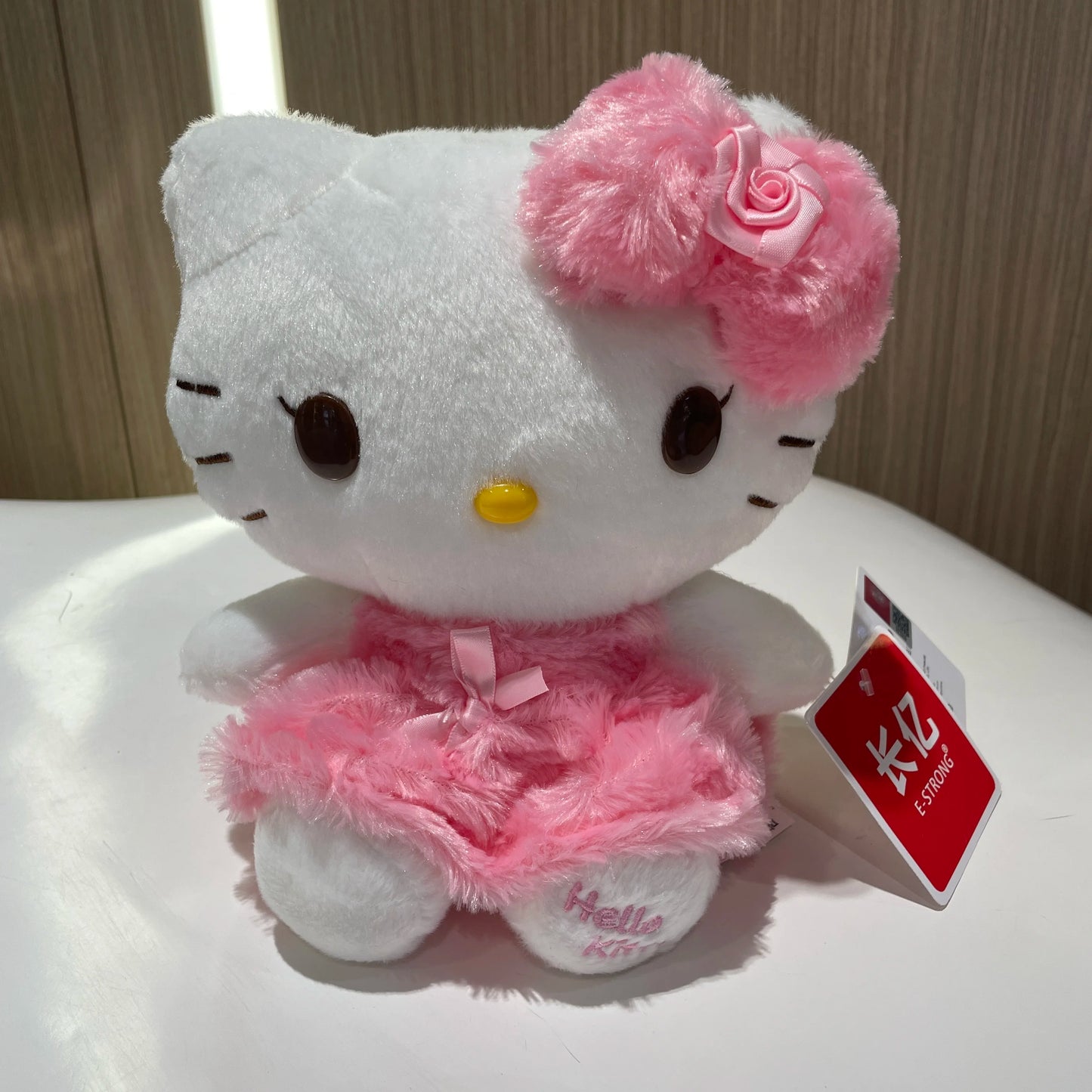 Genuine Blanket Bear Hello Kitty Plush Doll Toys Melody Kuromi Stuffed Pillow Toys Plush Pendant Gifts