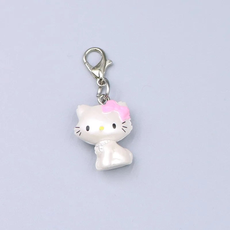 Hello Kitty Daniel Star My Melody Chammy Kitty Couple Gift Boy Girl Long Leg Bag Ornaments Dress Up Cat Cute