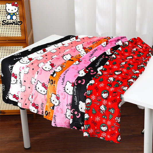 Kawaii Sanrio Hello Kitty Pajamas Long Pants Spider-man Sanrio Hello Kitty Cotton Casual Trousers Home Leisure Pants Sleep Pant