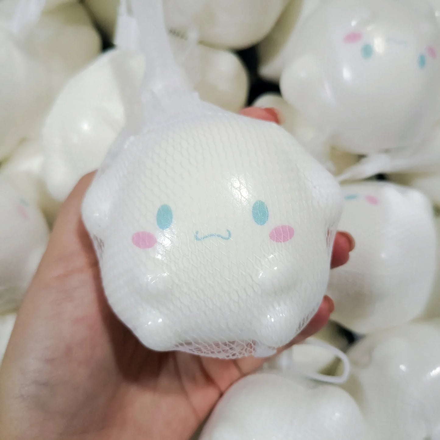 Hello Kitty Decompression Toys Slow Rebound To Vent Artifact Anime Kuromi Sanrio Cinnamoroll Creative Kids Gift Cartoon Ornament