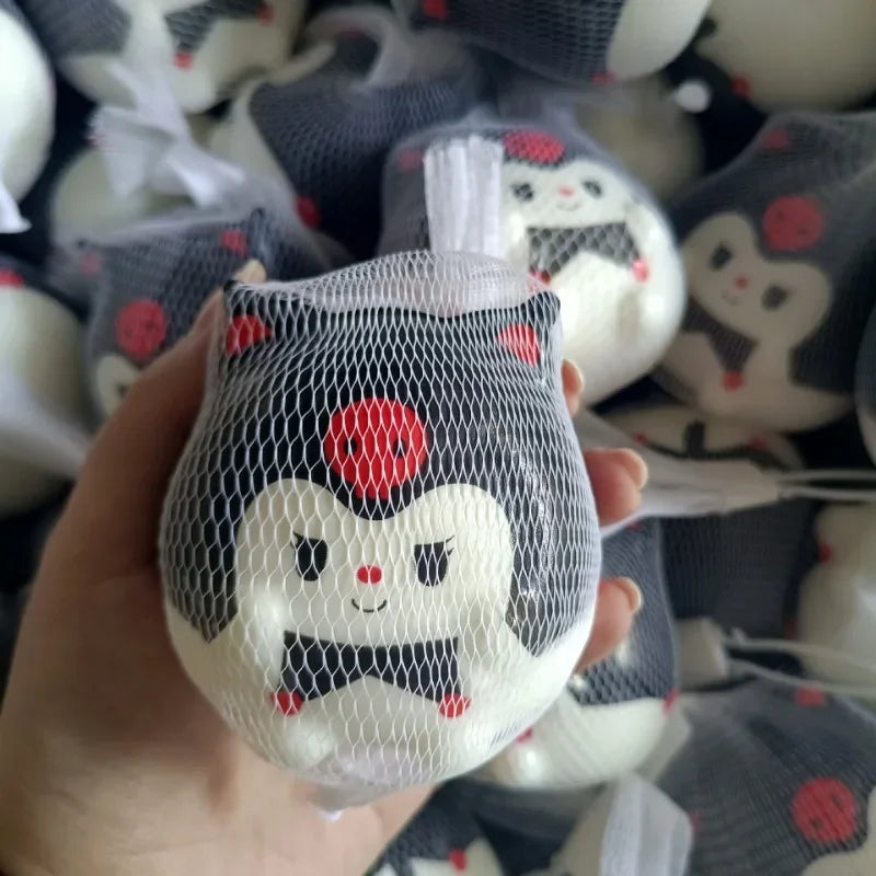 Hello Kitty Decompression Toys Slow Rebound To Vent Artifact Anime Kuromi Sanrio Cinnamoroll Creative Kids Gift Cartoon Ornament