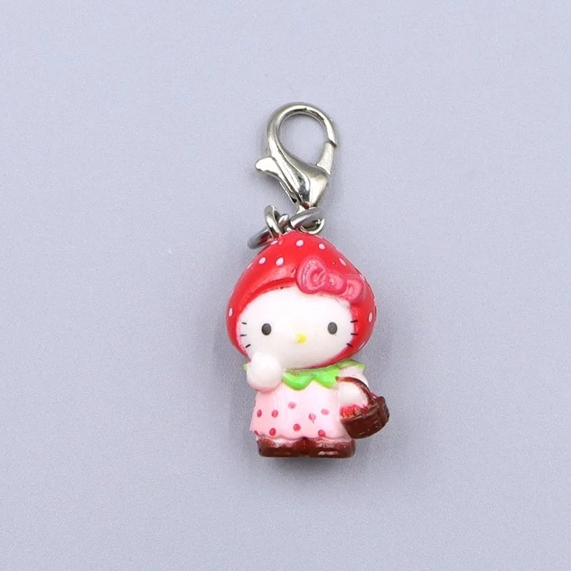 Hello Kitty Daniel Star My Melody Chammy Kitty Couple Gift Boy Girl Long Leg Bag Ornaments Dress Up Cat Cute