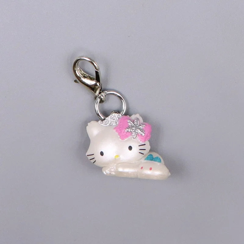 Hello Kitty Daniel Star My Melody Chammy Kitty Couple Gift Boy Girl Long Leg Bag Ornaments Dress Up Cat Cute