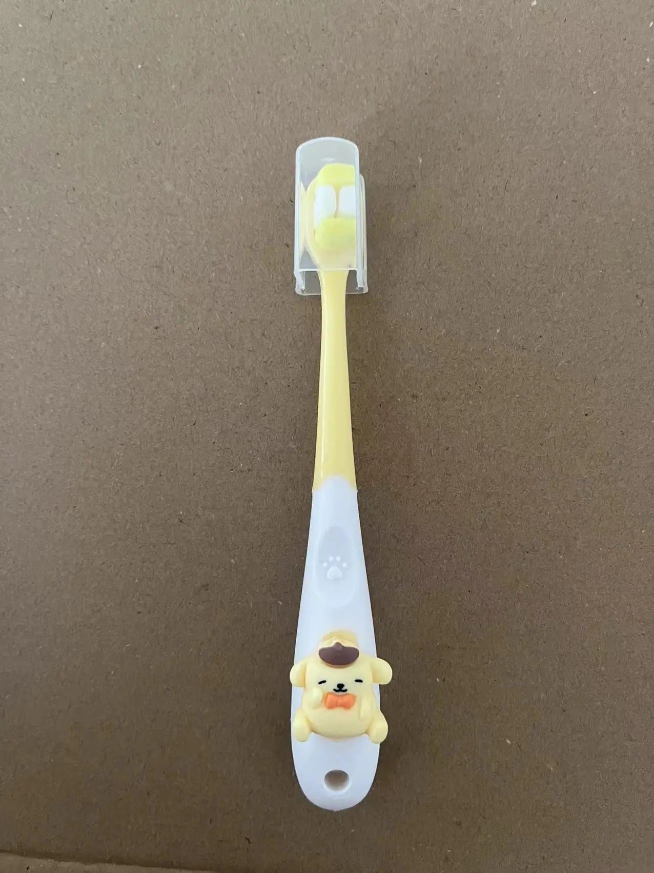 Children Toothbrush Anime My Melody Kuromi Household Soft Tooth Brush Kawaii Teeth Cleaning Oral Tool Cartoon Kids Gifts